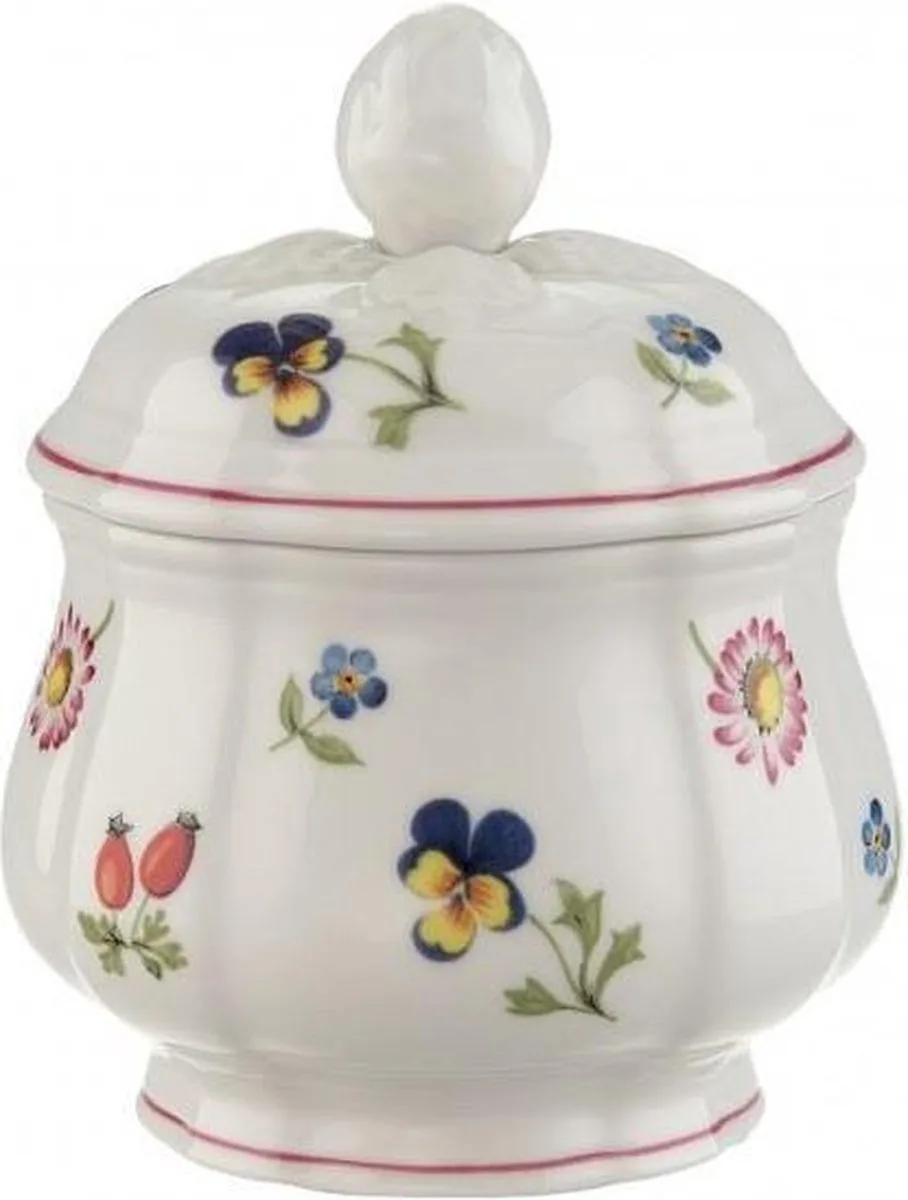 Petite Fleur Suikerpot de Villeroy & Boch en Multicolore – photo du produit