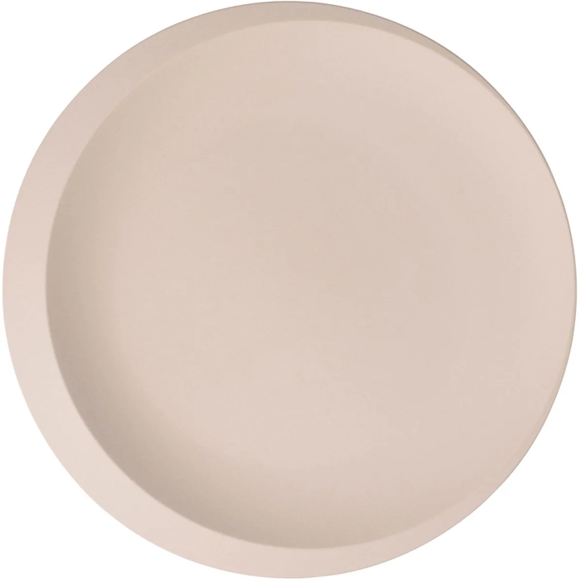 Präsentationsplatte NewMoon ø 36,8 cm de Villeroy & Boch en Beige – photo du produit