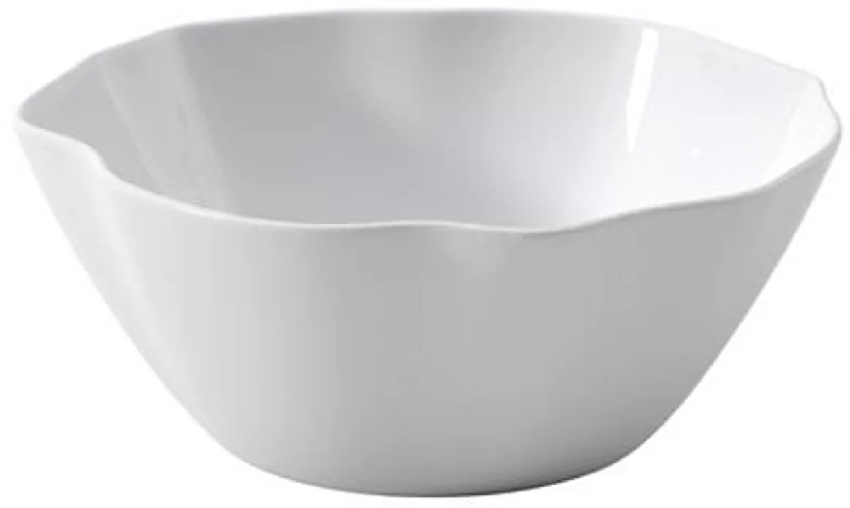 Pura Ontbijtschaal 390 ml von Villeroy & Boch in Weiß – Produktfoto