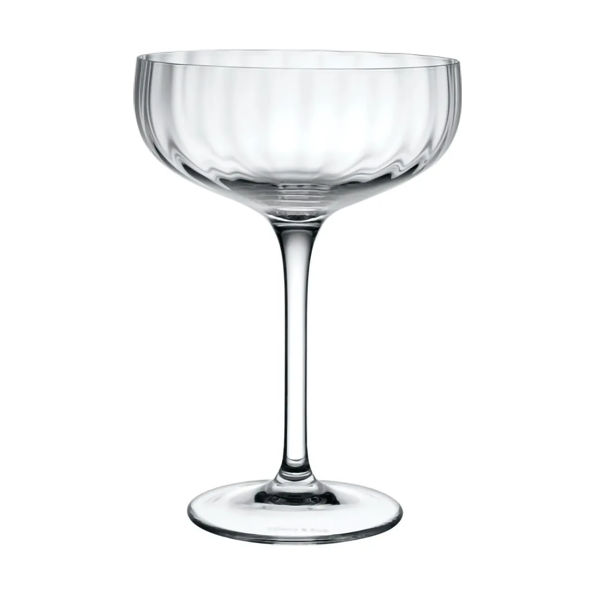 Flûte à champagne Rose Garden 12 cl 4-pack Transparent de Villeroy & Boch – photo du produit