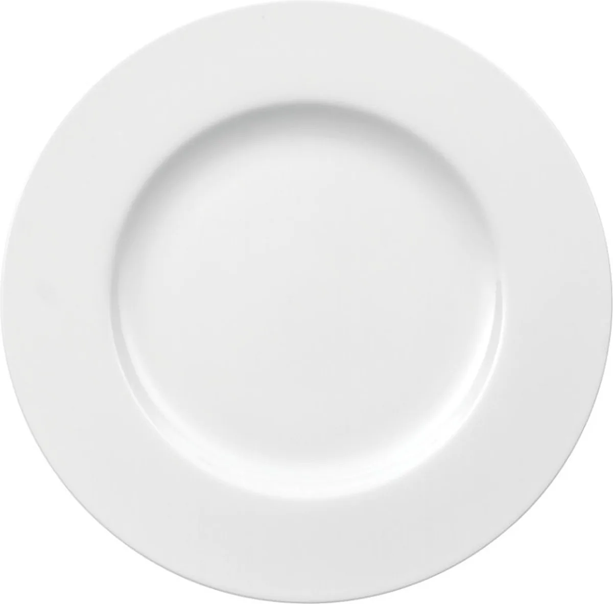 Royal - Gebakbord 17cm von Villeroy & Boch in Weiß – Produktfoto