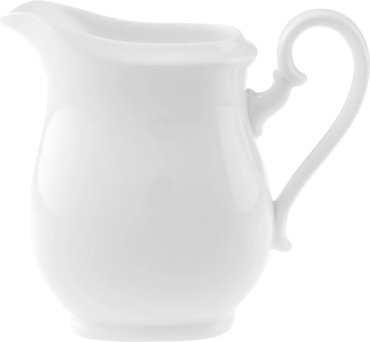 Royal - Melkkan 6-pers.0,25l von Villeroy & Boch in Weiß – Produktfoto