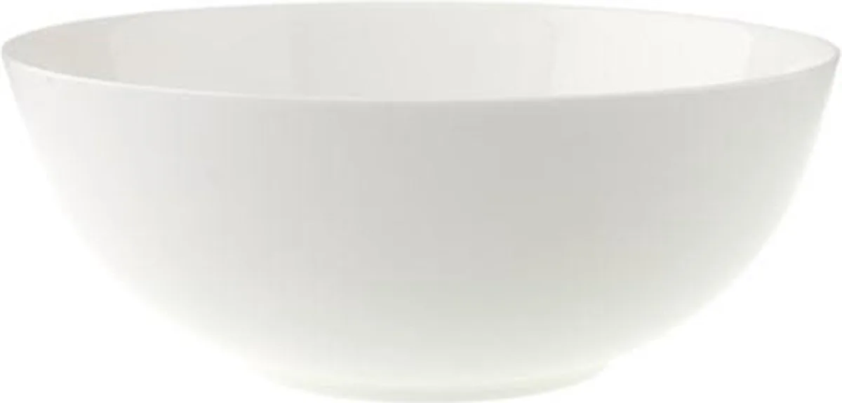 Royal Slaschaal - 23cm van Villeroy & Boch in Wit – productfoto