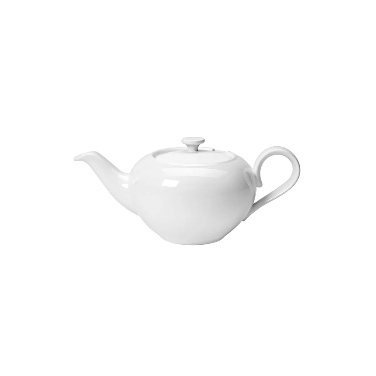 Royal - Theepot 1-pers 0,40l von Villeroy & Boch in Weiß – Produktfoto