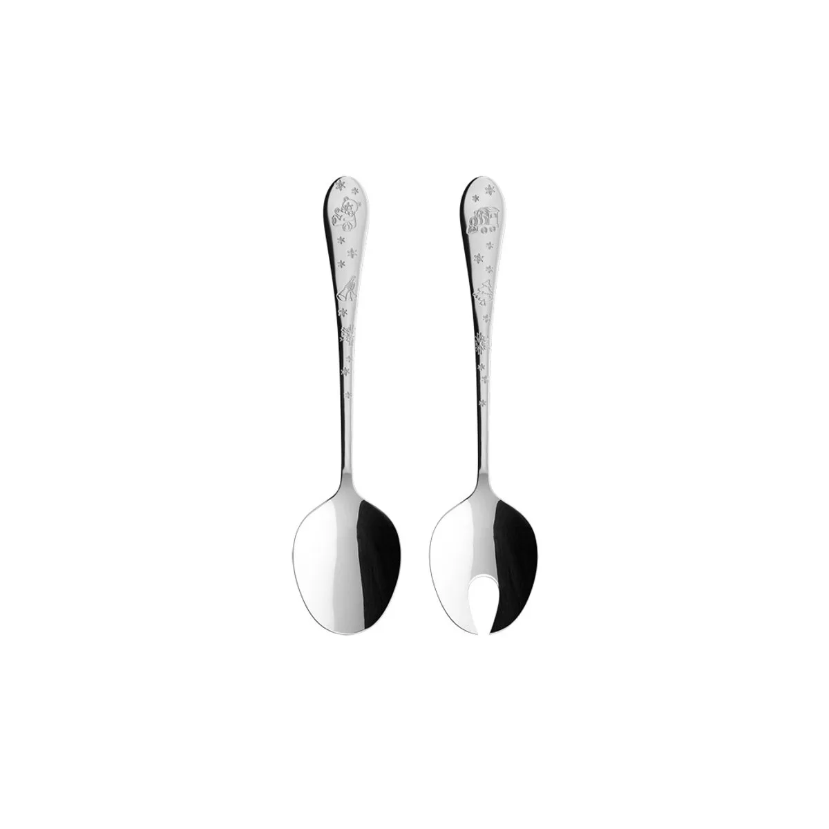 Salatbesteck Toy's Delight 27,2 cm von Villeroy & Boch in Roestvrij staal – Produktfoto