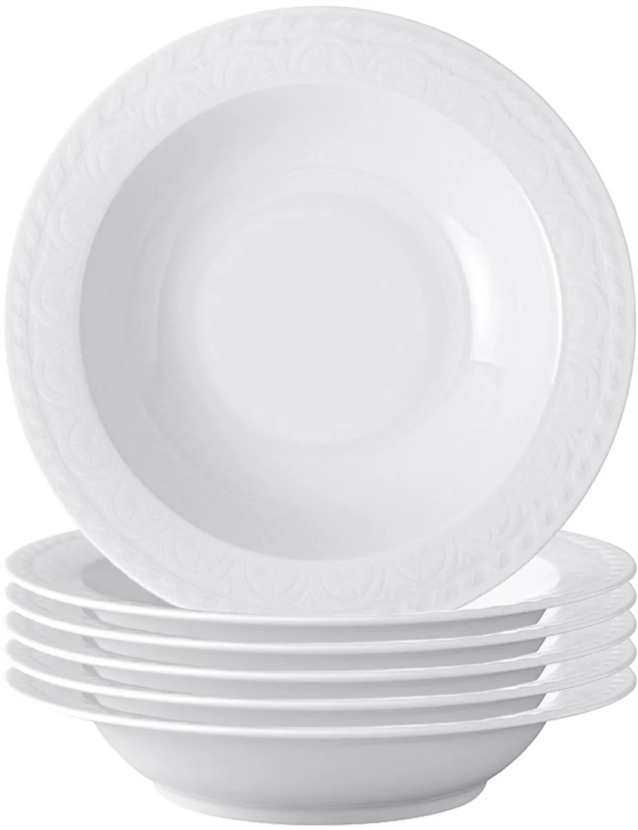 Cellini Salatschale 6 Stück von Villeroy & Boch in Wit-gekleurd – Produktfoto