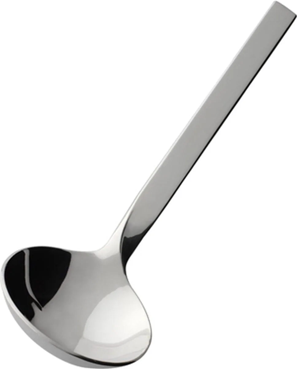 Sauslepel NewWave van Villeroy & Boch in Zilver – productfoto
