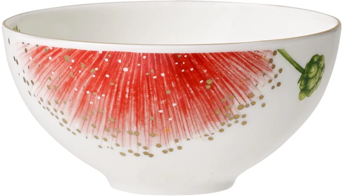 Schälchen Amazonia ø 11 cm fra Villeroy & Boch i Gekleurd, Guld – produktbillede