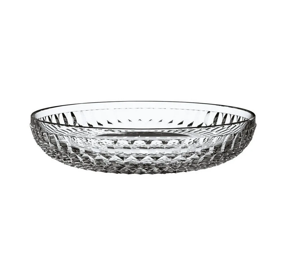 Schale Schale 24 cm Boston klar, Kristallglas, (1-tlg), Schale, Ø23,9cm, Kristallglas, klar von Villeroy & Boch in Weiß – Produktfoto