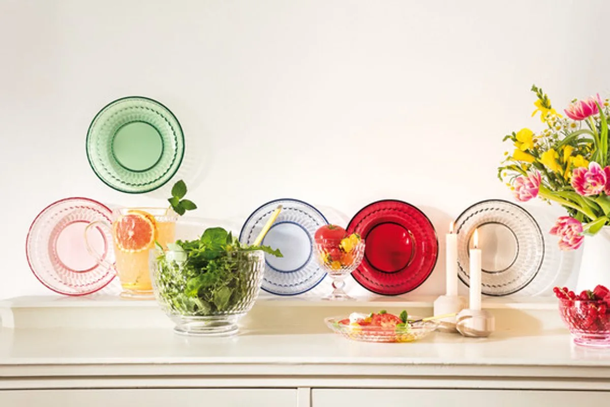 Sektschale Boston Coloured 398 ml fra Villeroy & Boch i Grå – produktbillede