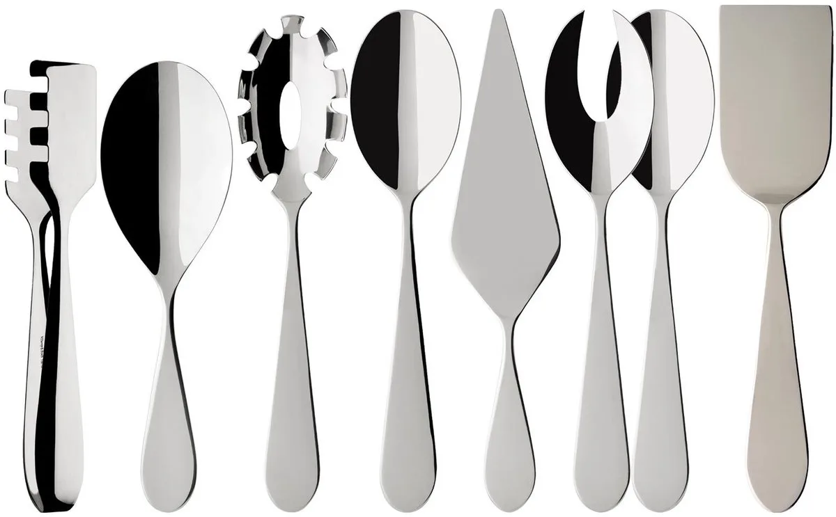 Servierbesteck Sereno XXL Set van 7 de Villeroy & Boch en Argent – photo du produit