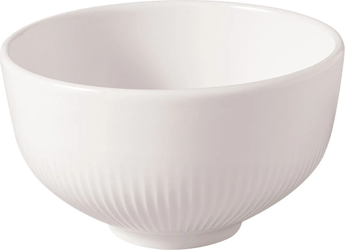 Snackschale Afina ø 10,7 cm fra Villeroy & Boch i Wit-gekleurd – produktbillede