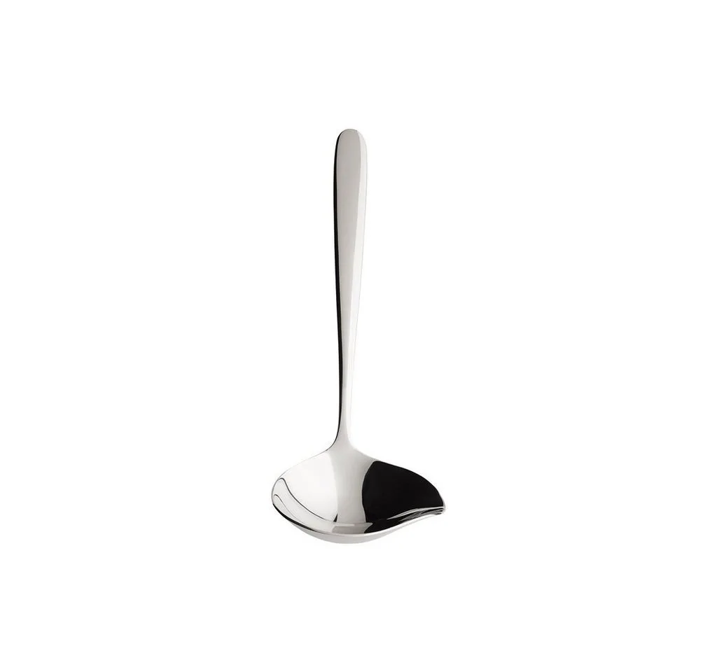 Soßenlöffel Daily Line Saucenlöffel 182mm, Edelstahl, 1 Stck, spülmaschinenfest von Villeroy & Boch in Silber – Produktfoto