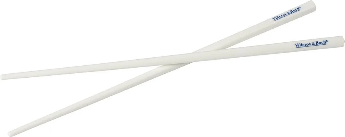 Soup Passion Eetstokjes set 2-dlg. från Villeroy & Boch i Wit-gekleurd – produktbild