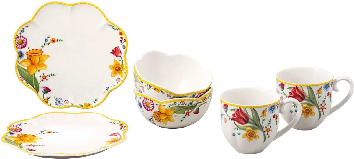 Spring Awakening von Villeroy & Boch in Gekleurd – Produktfoto