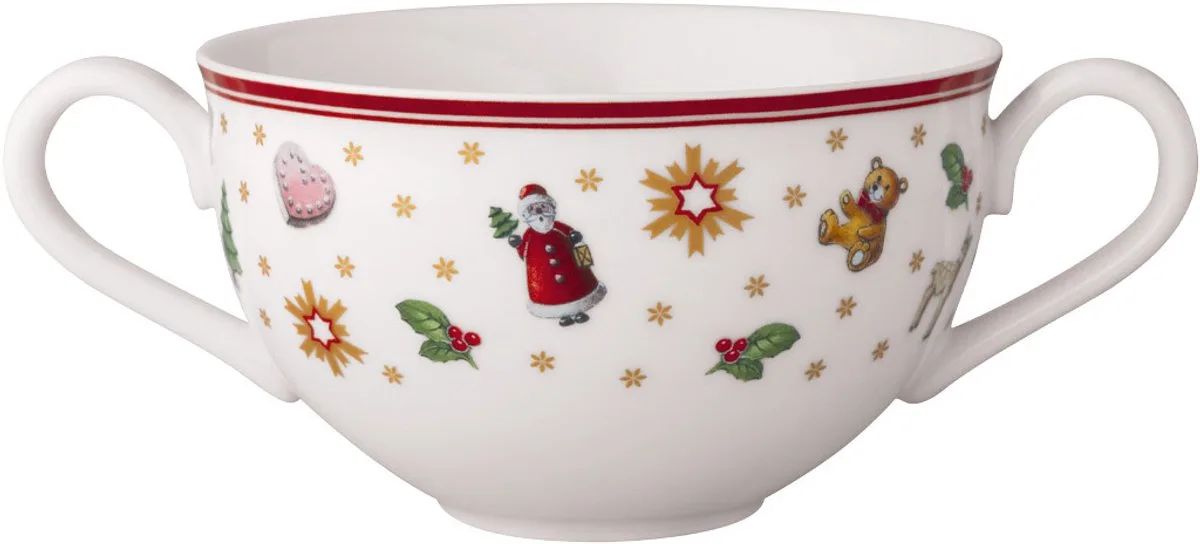 Suppentasse Toy's Delight 250 ml von Villeroy & Boch in Gekleurd – Produktfoto