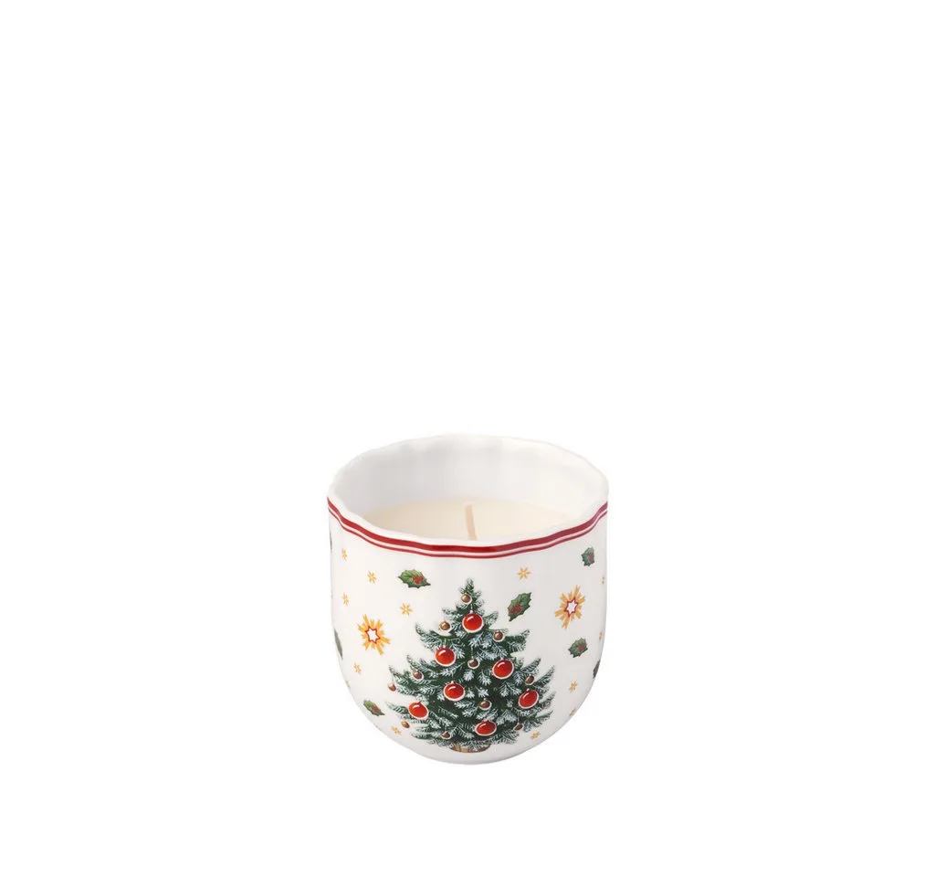 Tafelkerze Toy's Delight Duftkerze xxx 9x9x9cm (1-tlg) från Villeroy & Boch i Flerfärgad – produktbild