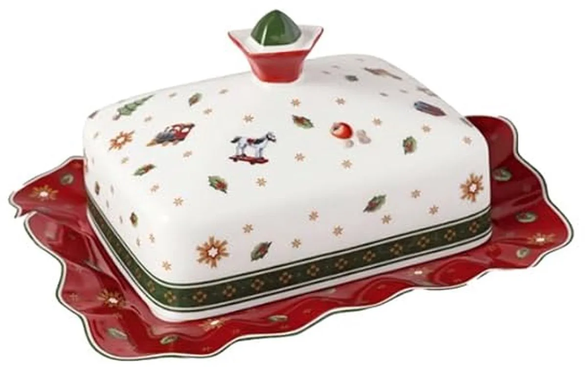 Toy's Delight Botervloot von Villeroy & Boch – Produktfoto