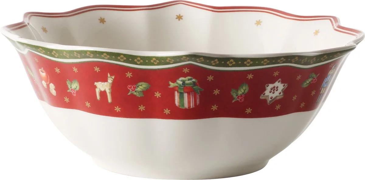 Toy's Delight Slaschaal 19 cm fra Villeroy & Boch i Flerfarvet – produktbillede