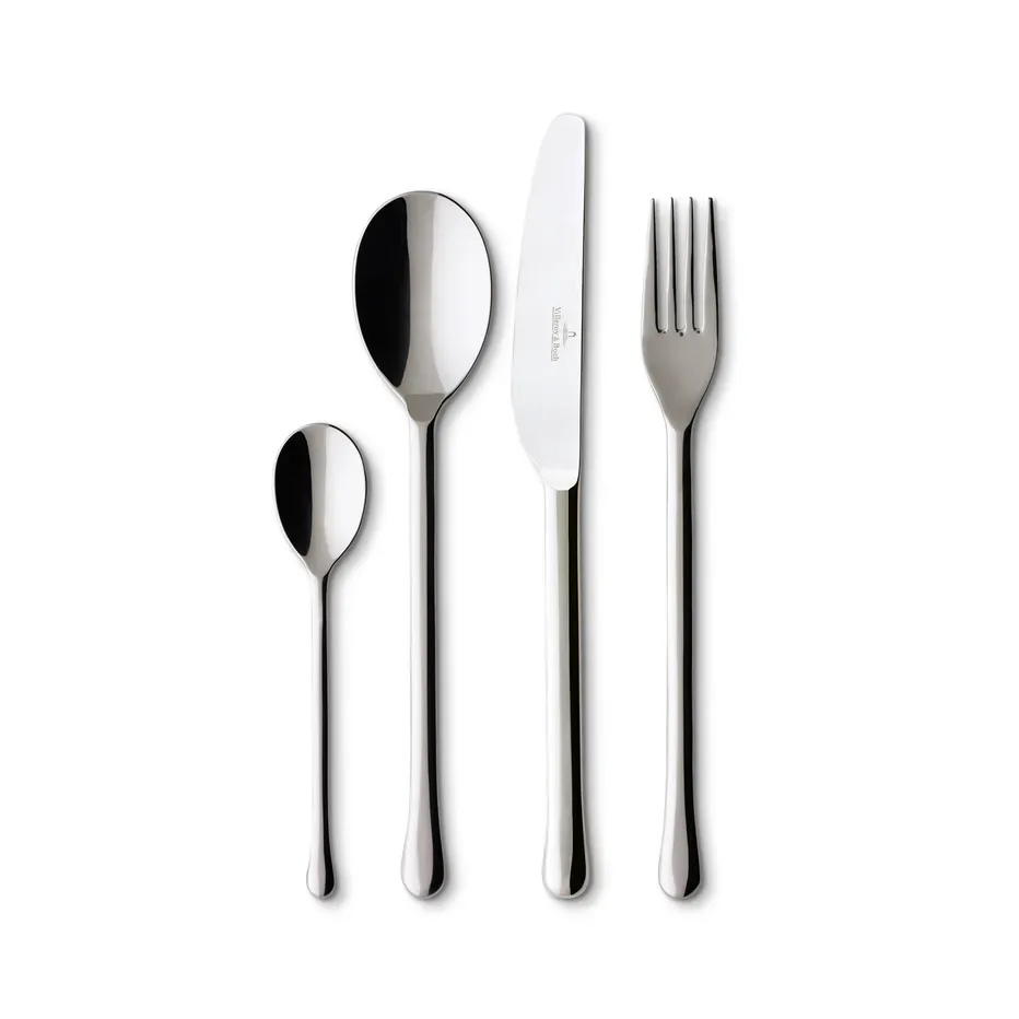 Udine Besteckset 30 Teile Edelstahl de Villeroy & Boch – photo du produit
