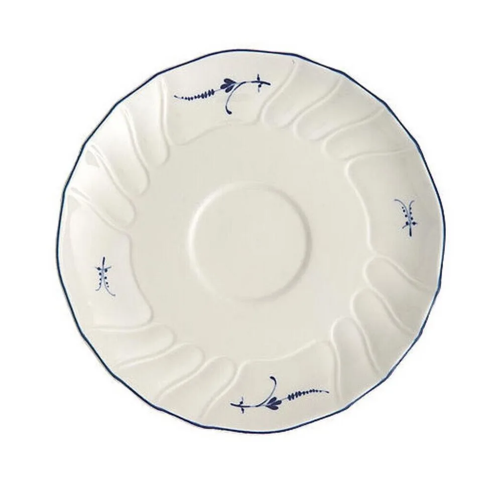 Untertasse Kaffee-Untertasse 14 cm Alt Luxemburg, (1 St), Kaffee-Untertasse, Ø14cm, Premium Porcelain de Villeroy & Boch – photo du produit