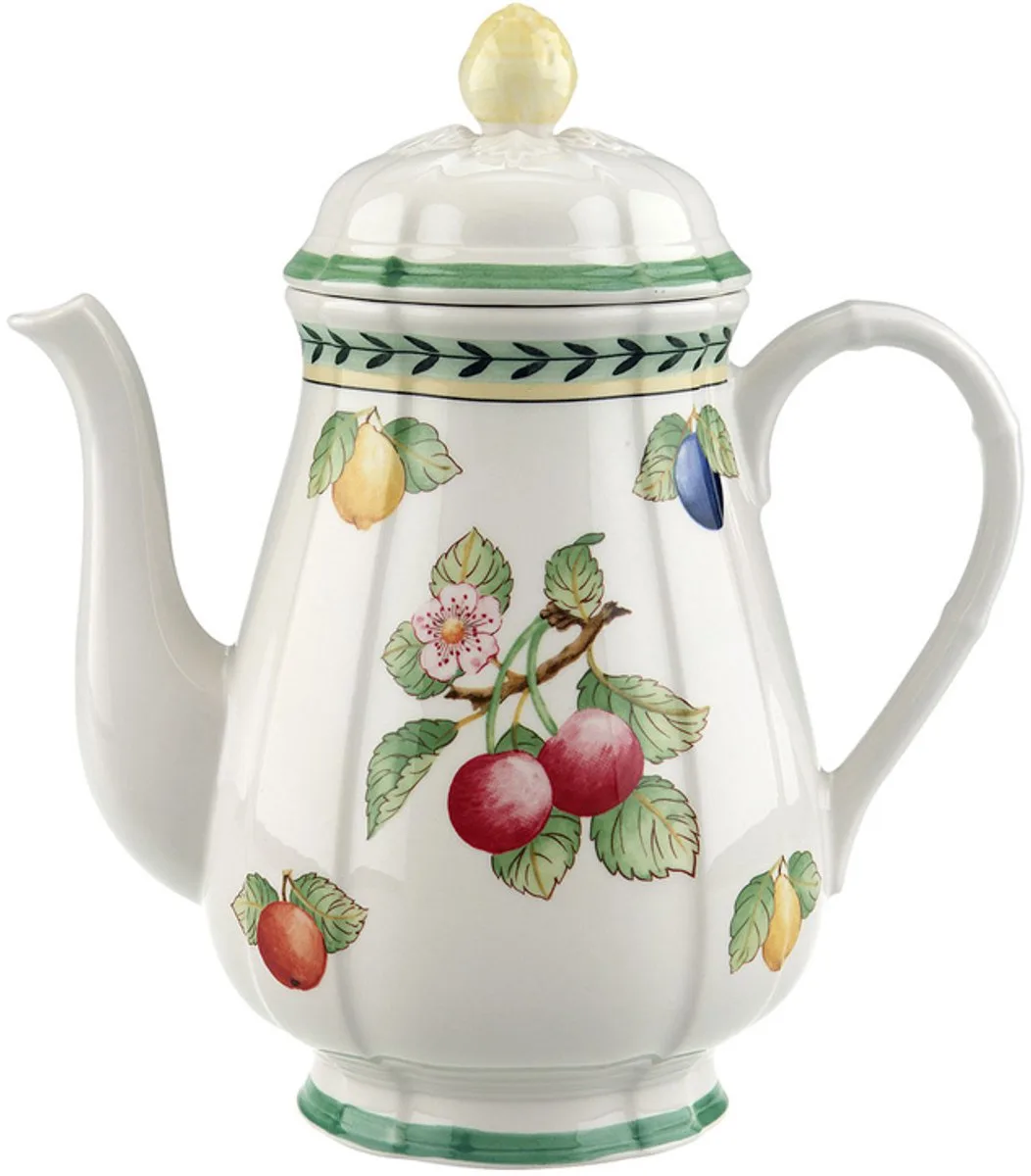 V&B French Garden koffiekan van Villeroy & Boch in Meerkleurig – productfoto