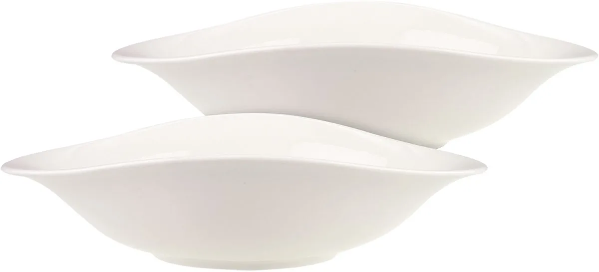 Vapiano Pastaschaal-set 2dlg de Villeroy & Boch en Blanc – photo du produit