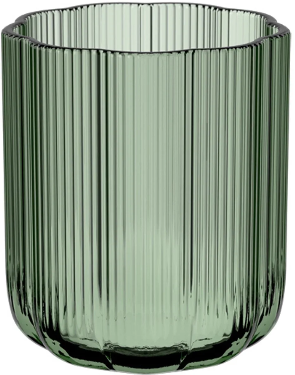 Fleur Vase Grün, Ø15 cm von Villeroy & Boch in Grün – Produktfoto