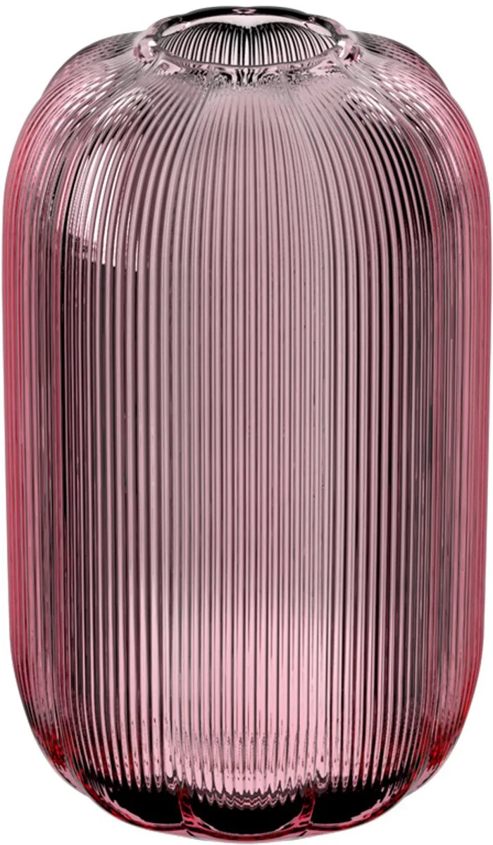 Vase Fleur 28 cm von Villeroy & Boch in Lila – Produktfoto