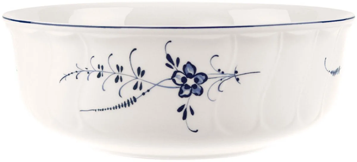 Vieux Luxembourg Slaschaal - Ø24 cm de Villeroy & Boch en Crème – photo du produit