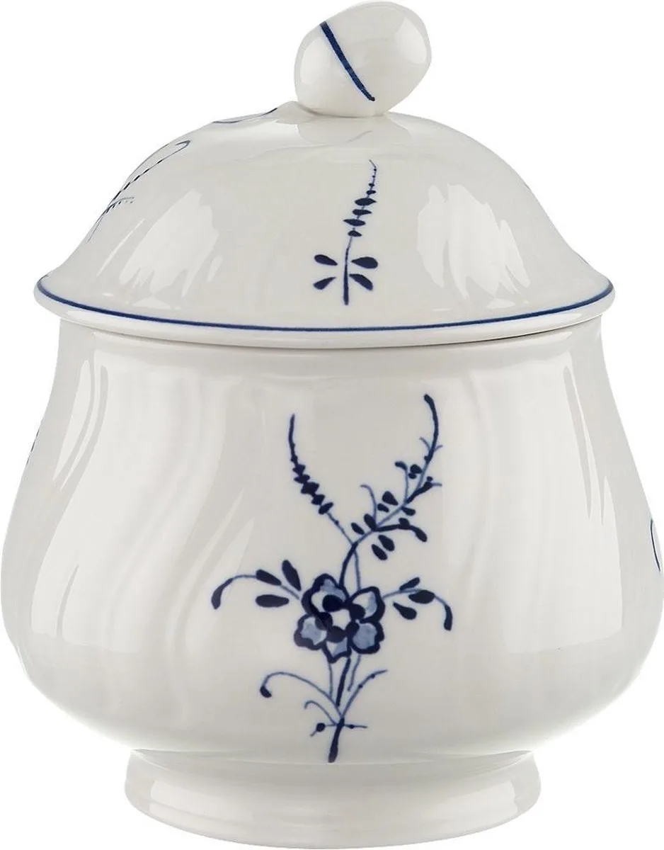Vieux Luxembourg Suikerpot - 250 ml van Villeroy & Boch in Wit – productfoto