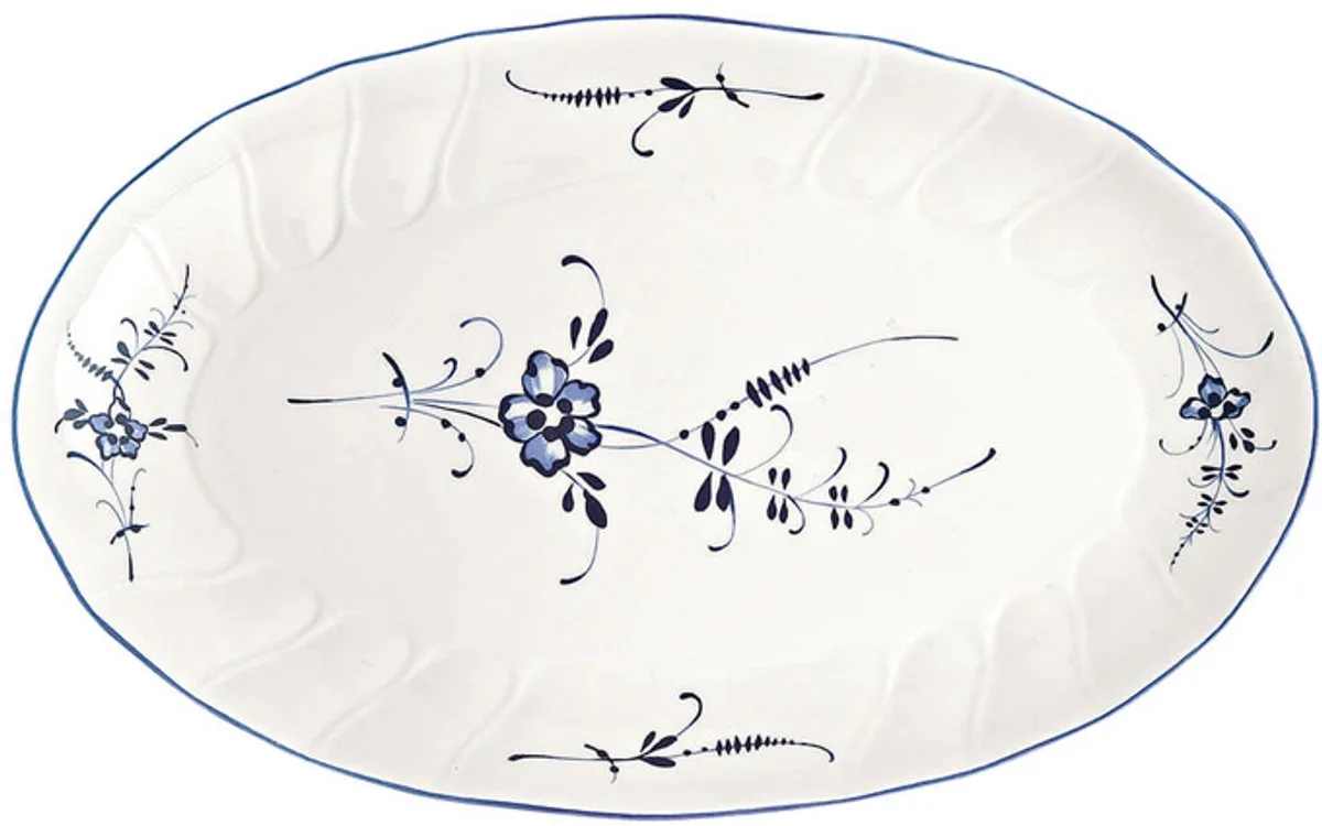 Vieux Luxembourg Zuurschaaltje de Villeroy & Boch en Bleu, Blanc – photo du produit