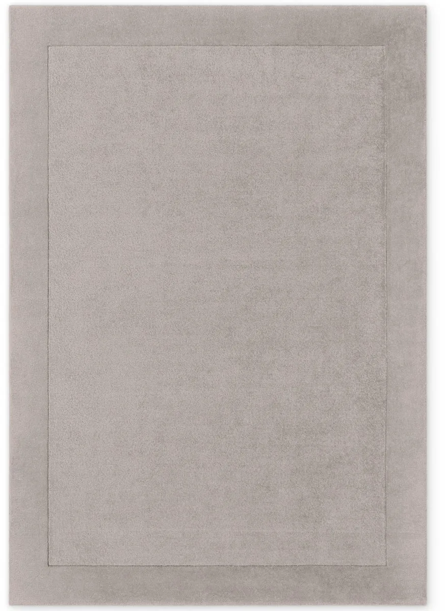 Villeroy & Boch 1812 wollen vloerkleed Kivi Naturel - 120 x 180 cm - (S) de Villeroy & Boch en Gris – photo du produit
