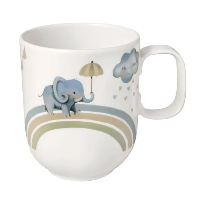 Walk like an Elephant Kinderbecher L 28 cl Multi von Villeroy & Boch – Produktfoto