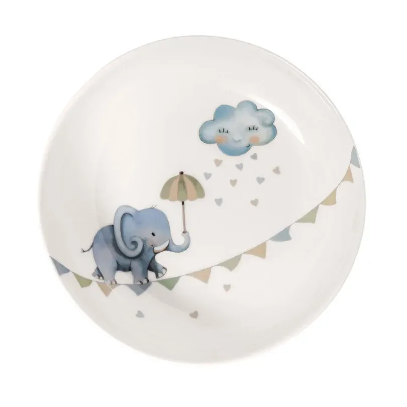 Walk like an Elephant tiefer Teller Ø19 cm Multi de Villeroy & Boch – photo du produit