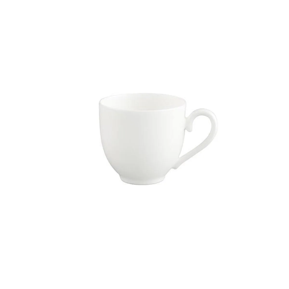 White Pearl - Espressokop 0,10l från Villeroy & Boch i Vit – produktbild