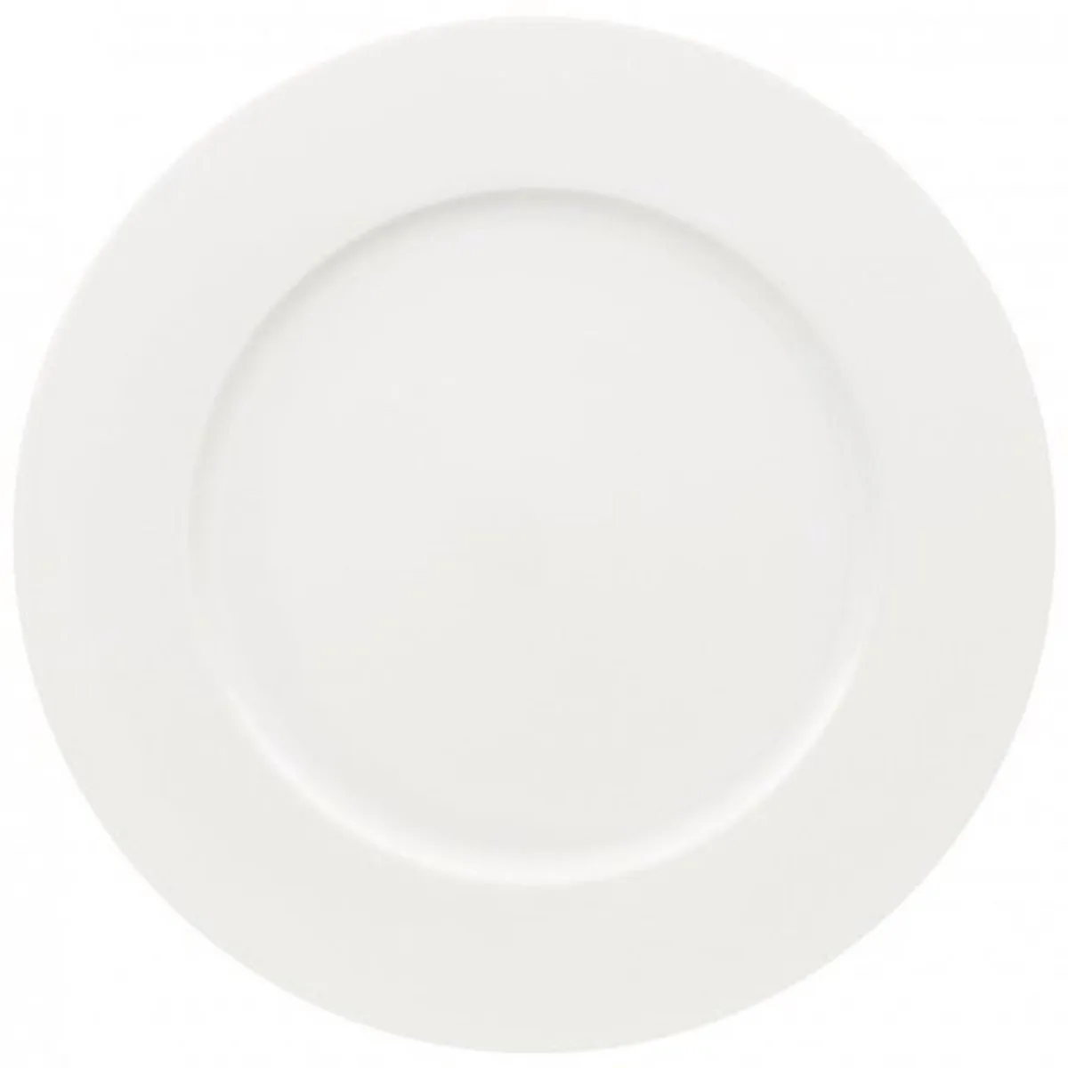 White Pearl Onderbord - 30 cm från Villeroy & Boch i Vit – produktbild