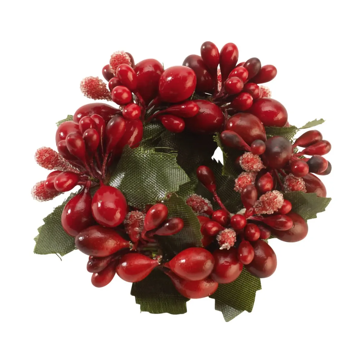 Winter Collage Accessories Serviettenring Red berries von Villeroy & Boch – Produktfoto