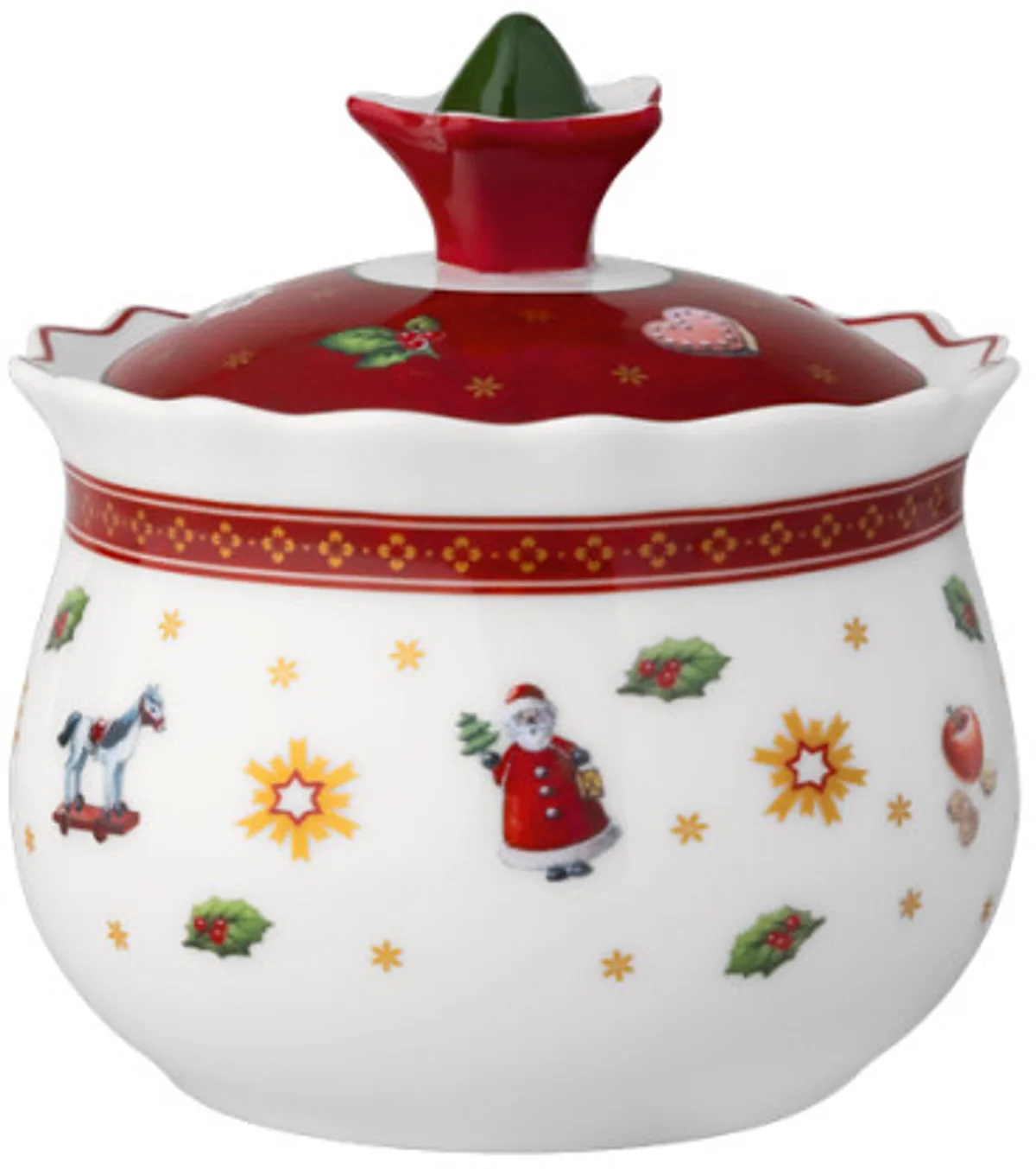 Zuckerdose Toy's Delight 10,3 cm de Villeroy & Boch en Zie de afbeelding – photo du produit