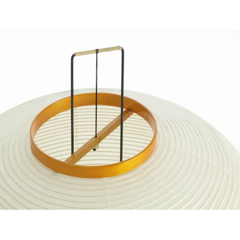 Akari 10A Vloerlamp - Vitra - Woonkamer - Papier / Karton by Vitra – product photo