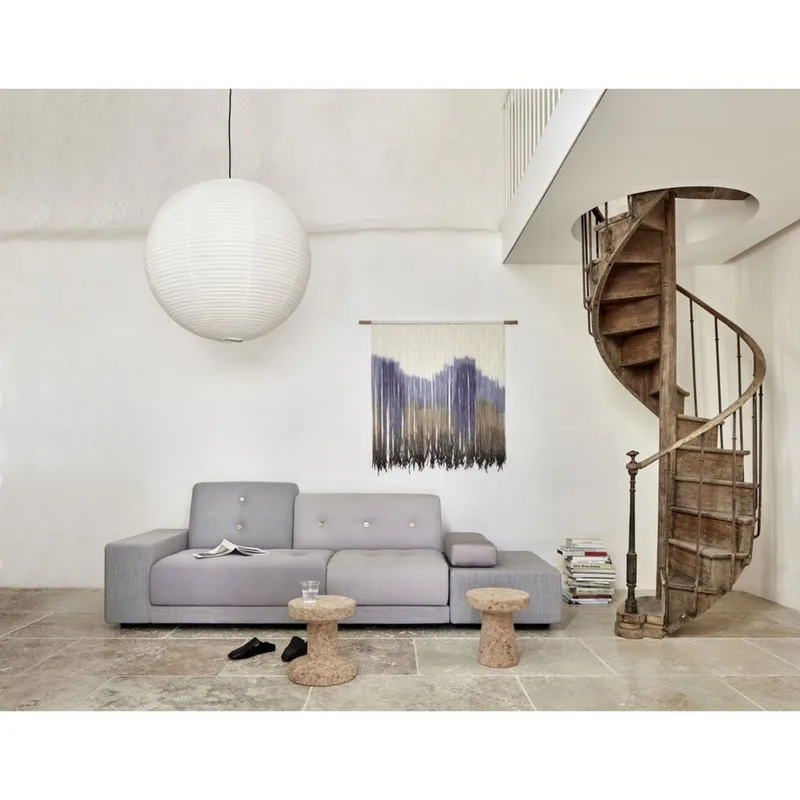 Akari 120A Hanglamp - Vitra - Woonkamer - Papier / Karton von Vitra – Produktfoto
