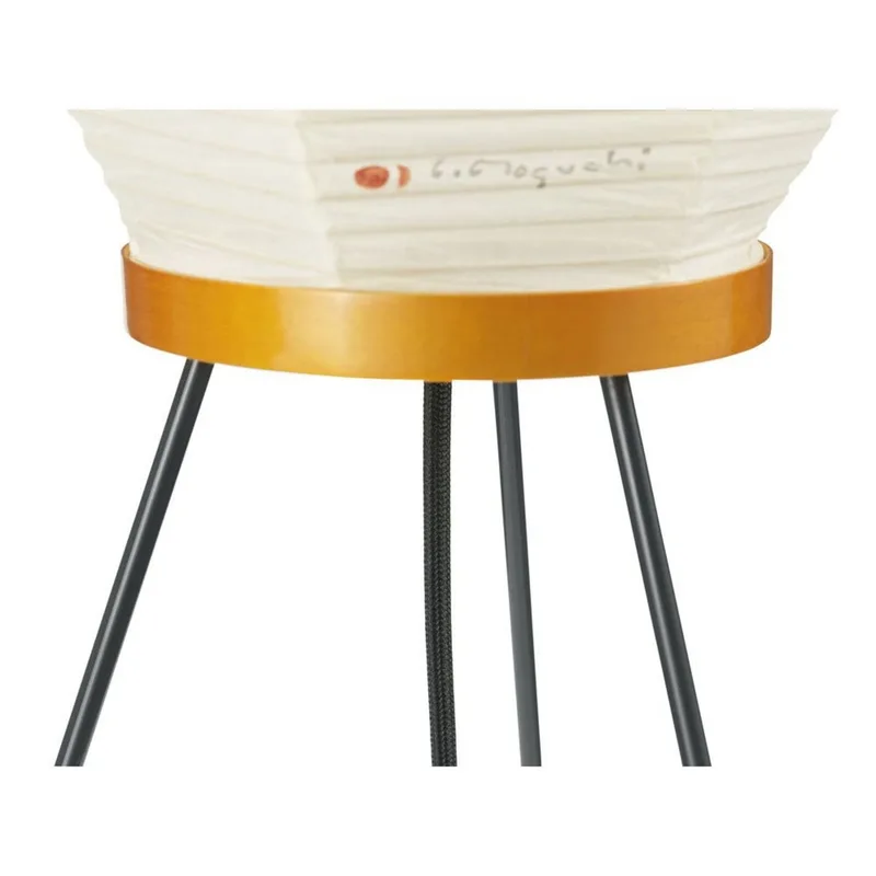 Akari 13A Vloerlamp - Vitra - Woonkamer - Papier / Karton by Vitra – product photo