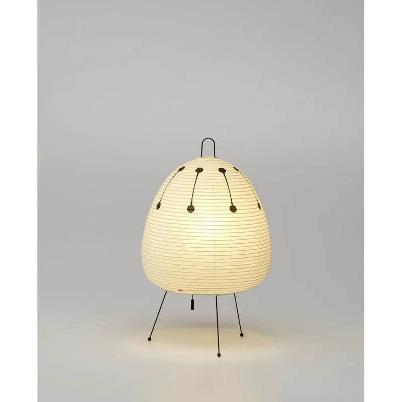 Akari 1AD Tafellamp - Vitra - Woonkamer - Papier / Karton by Vitra – product photo
