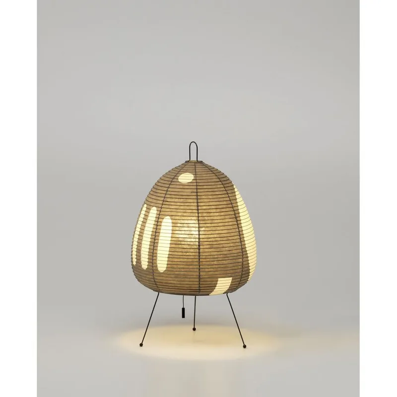 Akari 1AG Tafellamp - Vitra - Woonkamer - Papier / Karton by Vitra – product photo
