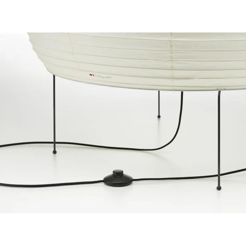 Akari 24N Tafellamp - Vitra - Woonkamer - Papier / Karton by Vitra – product photo