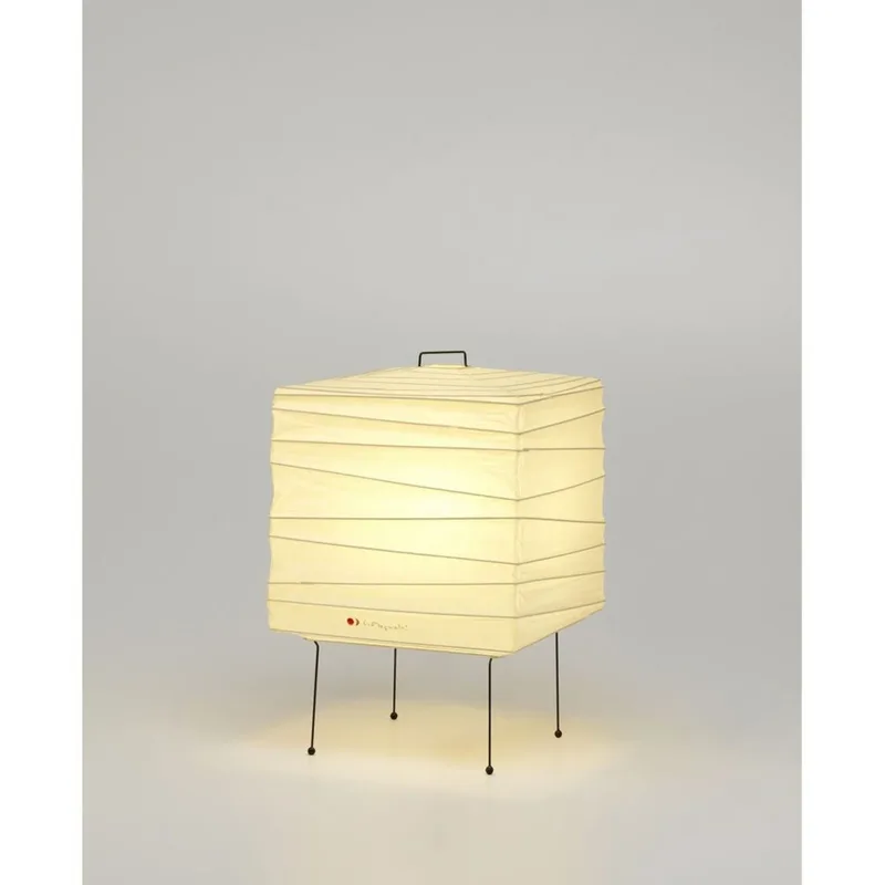 Akari 3X Tafellamp - Vitra - Woonkamer - Papier / Karton by Vitra – product photo