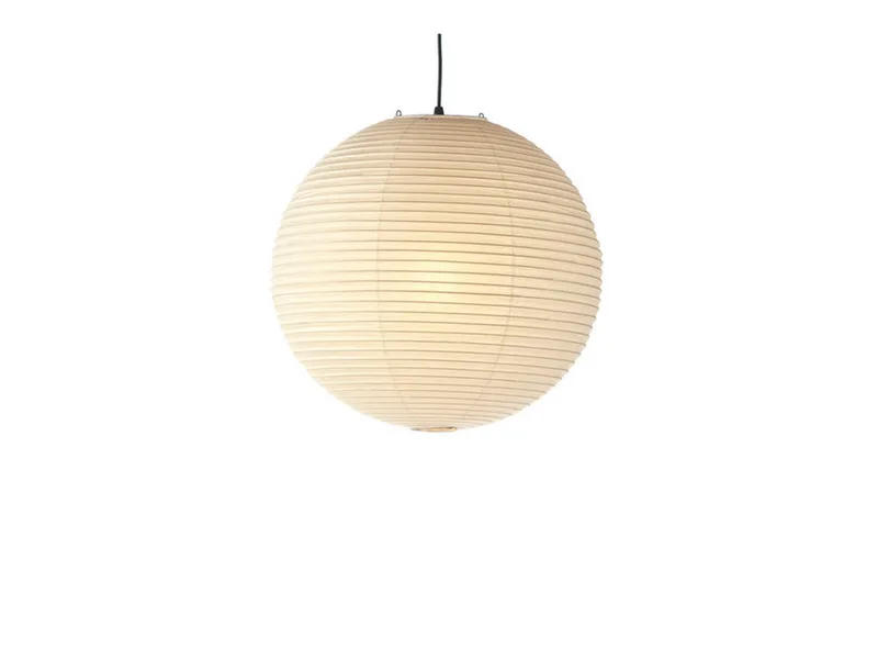 Akari 45A Hanglamp - Vitra - Woonkamer - Papier / Karton by Vitra – product photo