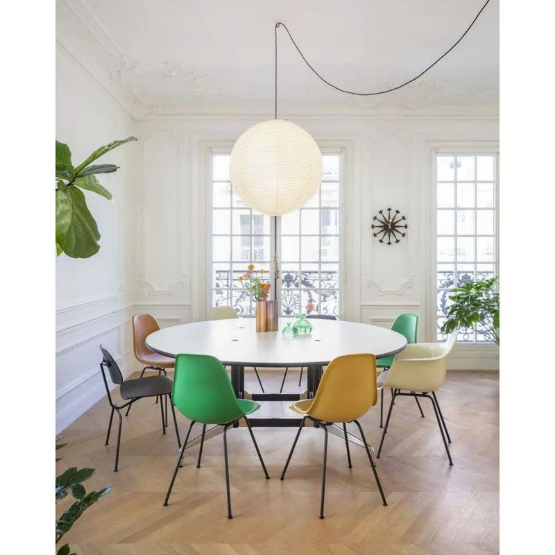 Akari 75A Hanglamp - Vitra - Woonkamer - Papier / Karton by Vitra – product photo