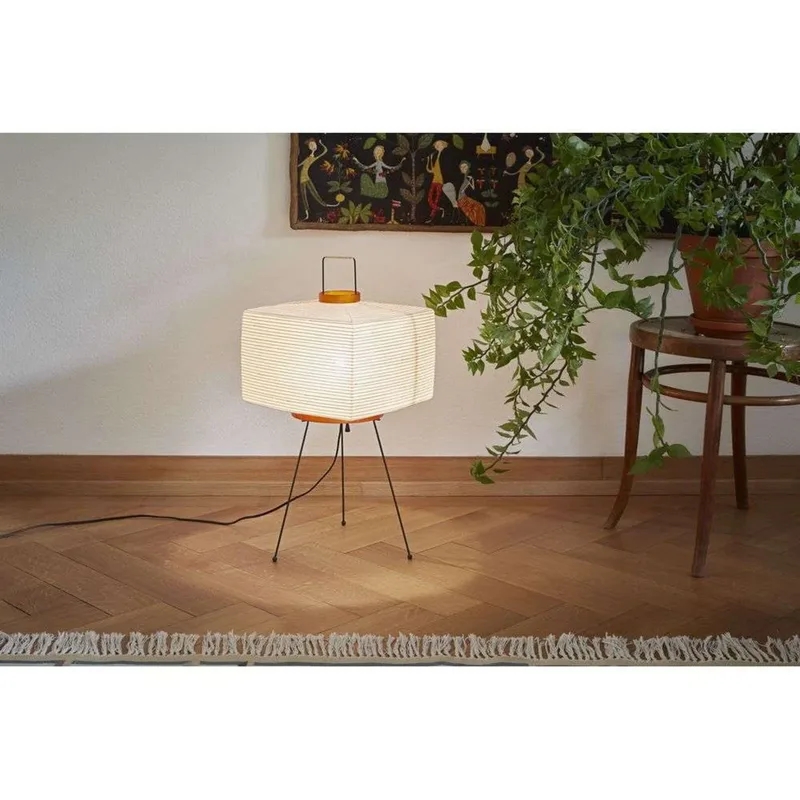 Akari 7A Tafellamp - Vitra - Woonkamer - Papier / Karton by Vitra – product photo