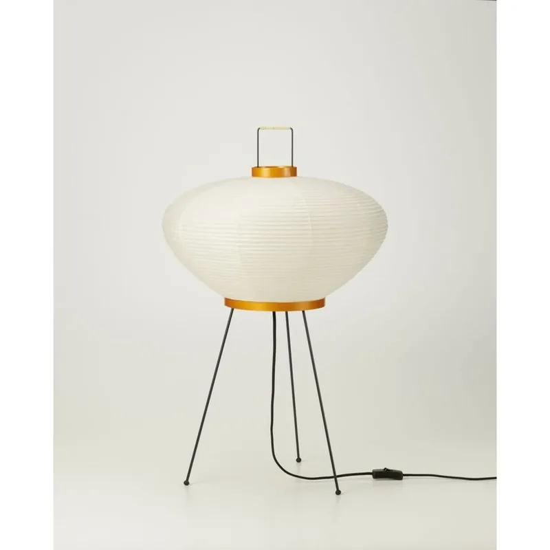 Akari 9A Tafellamp - Vitra - Woonkamer - Papier / Karton van Vitra – productfoto